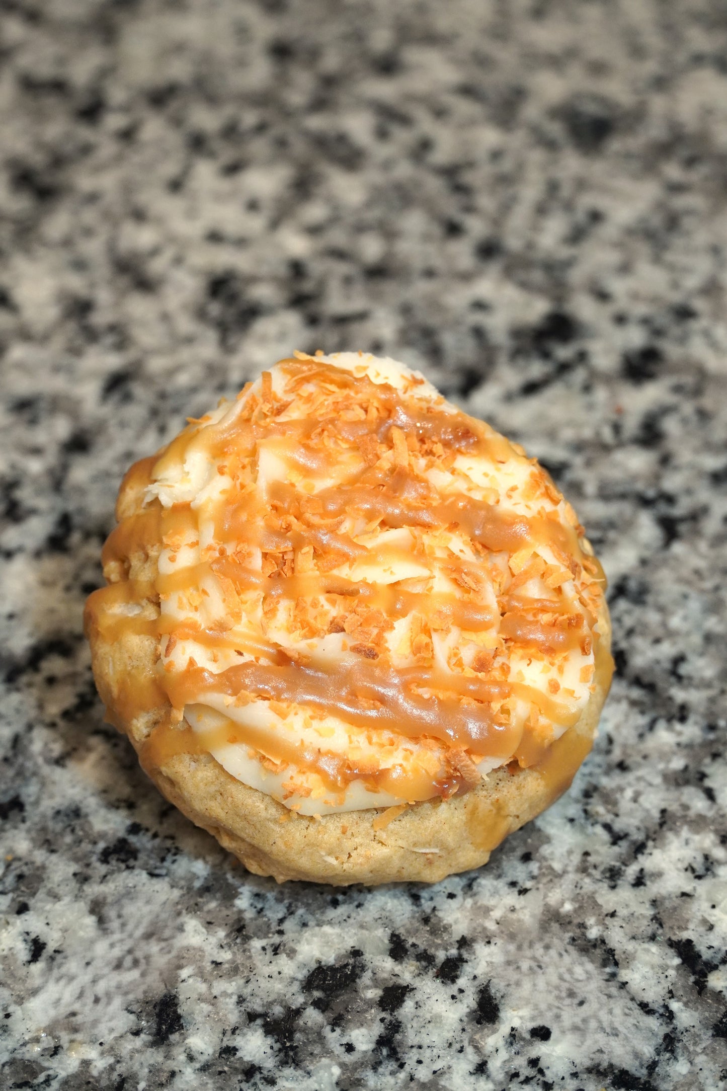 Creamy White Chocolate Macadamia