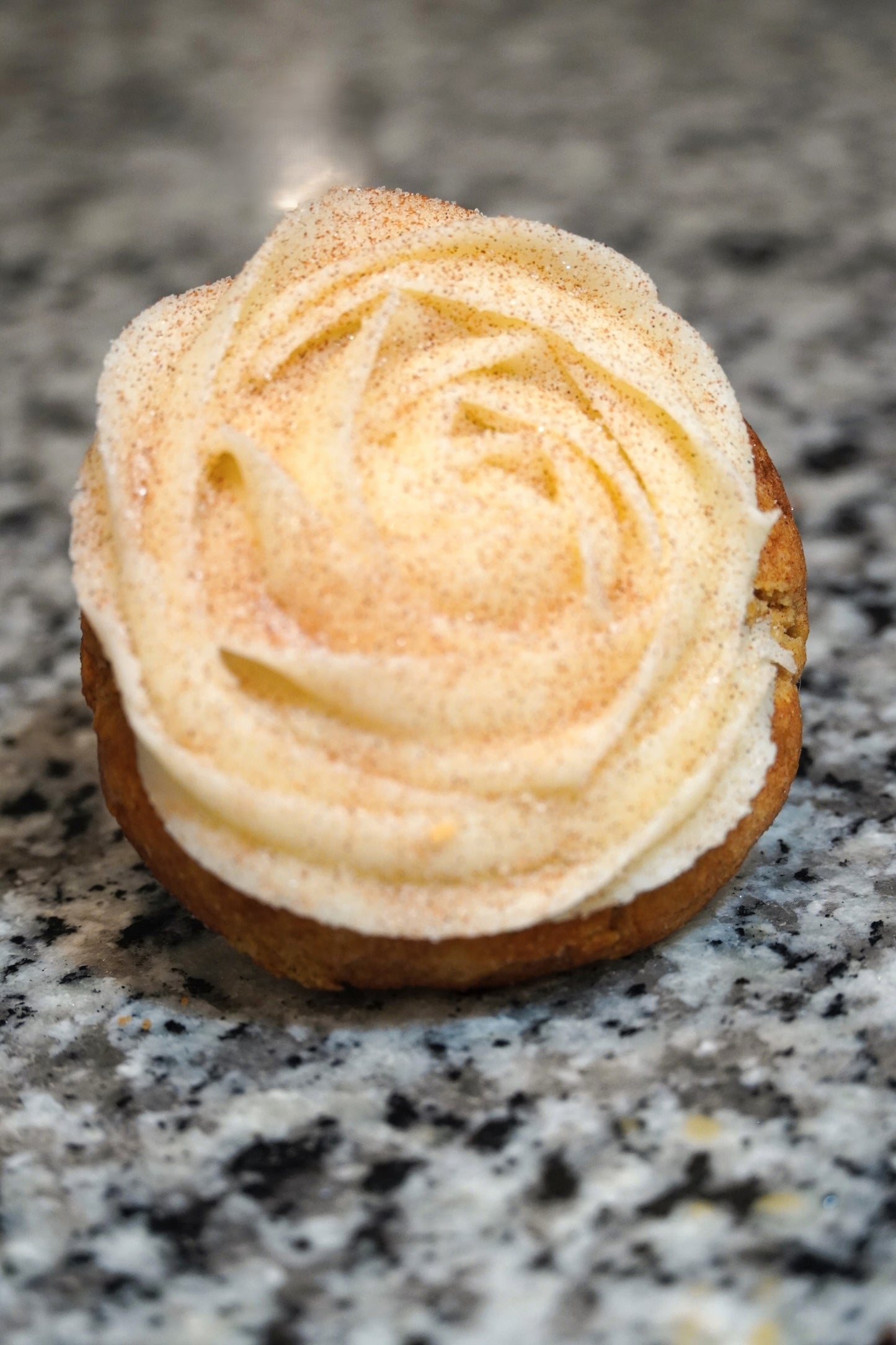 Blissful Snickerdoodle