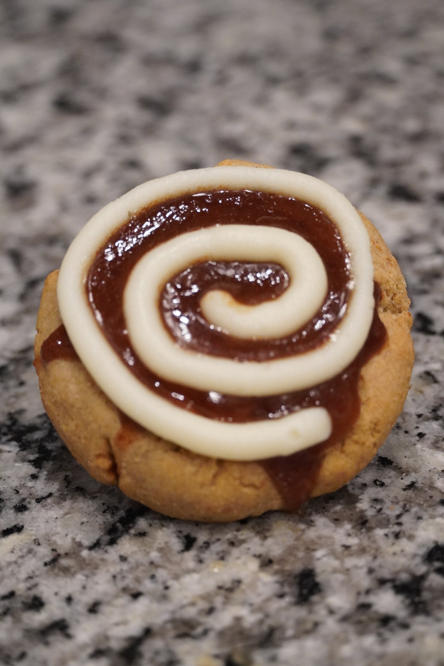 Morning After Cinnamon Roll