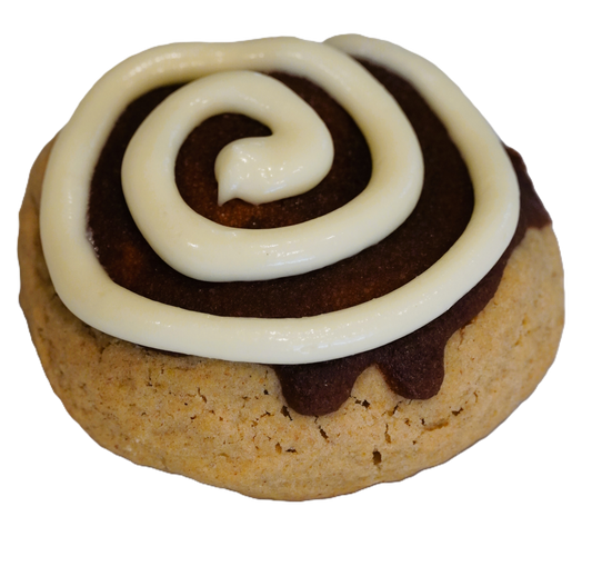 Morning After Cinnamon Roll